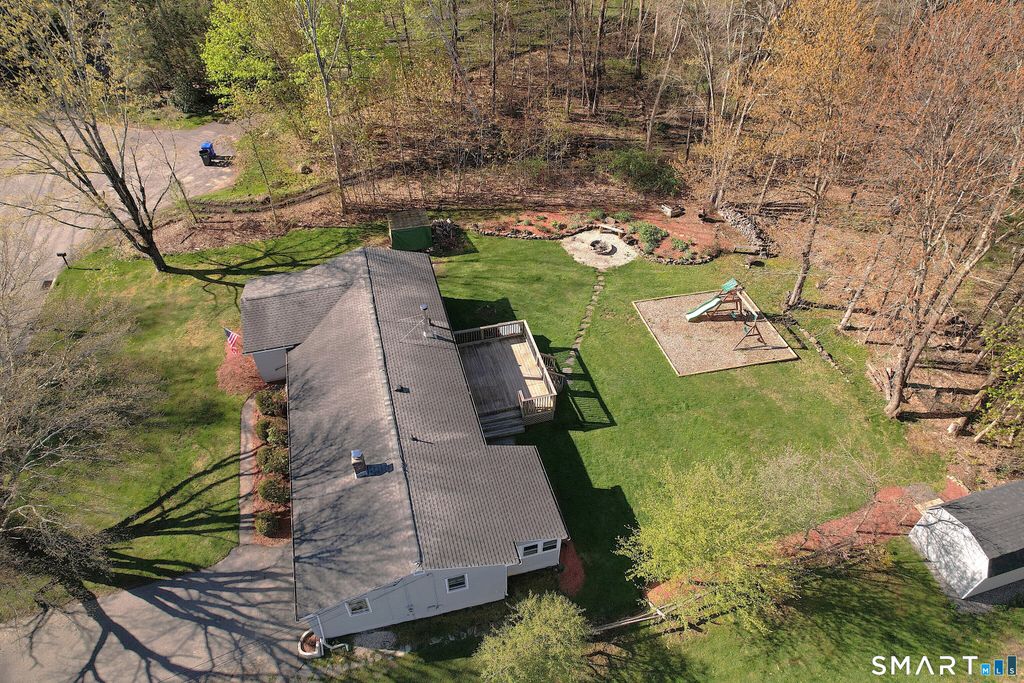 Photo of 100 Hart Drive, Litchfield, CT 06759 (MLS # 24170268)