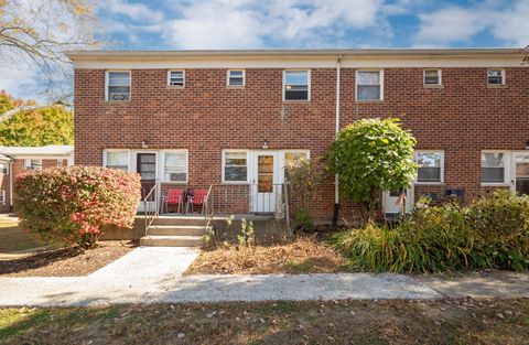 A home in Danbury