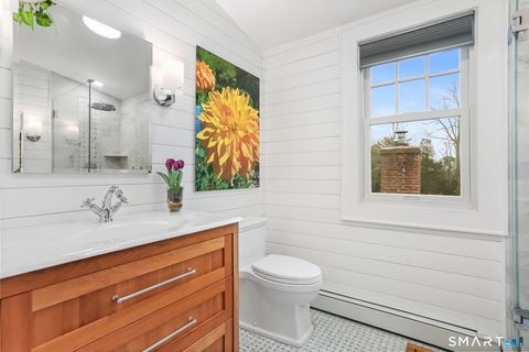 Tiny photo for 98 Comstock Hill Avenue, Norwalk, CT 06850 (MLS # 24146892)