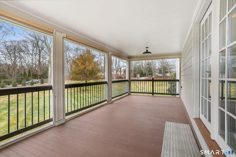 Tiny photo for 98 Comstock Hill Avenue, Norwalk, CT 06850 (MLS # 24146892)