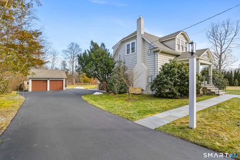 Tiny photo for 98 Comstock Hill Avenue, Norwalk, CT 06850 (MLS # 24146892)