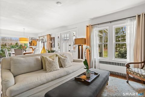 Tiny photo for 98 Comstock Hill Avenue, Norwalk, CT 06850 (MLS # 24146892)