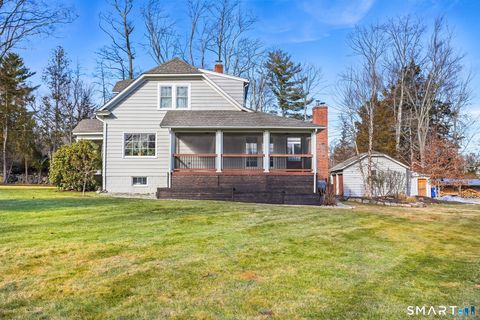Tiny photo for 98 Comstock Hill Avenue, Norwalk, CT 06850 (MLS # 24146892)
