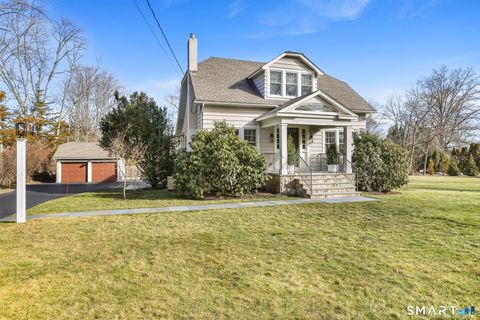 Tiny photo for 98 Comstock Hill Avenue, Norwalk, CT 06850 (MLS # 24146892)
