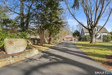 Tiny photo for 98 Comstock Hill Avenue, Norwalk, CT 06850 (MLS # 24146892)