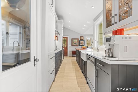 Tiny photo for 98 Comstock Hill Avenue, Norwalk, CT 06850 (MLS # 24146892)