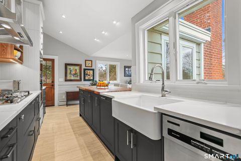 Tiny photo for 98 Comstock Hill Avenue, Norwalk, CT 06850 (MLS # 24146892)