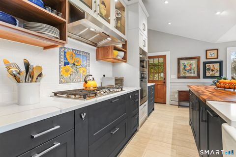 Tiny photo for 98 Comstock Hill Avenue, Norwalk, CT 06850 (MLS # 24146892)