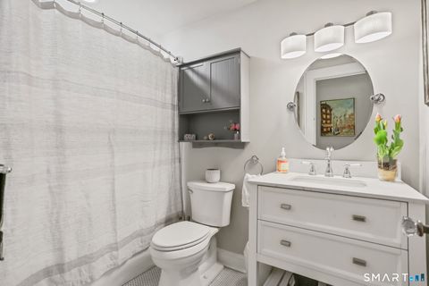 Tiny photo for 98 Comstock Hill Avenue, Norwalk, CT 06850 (MLS # 24146892)