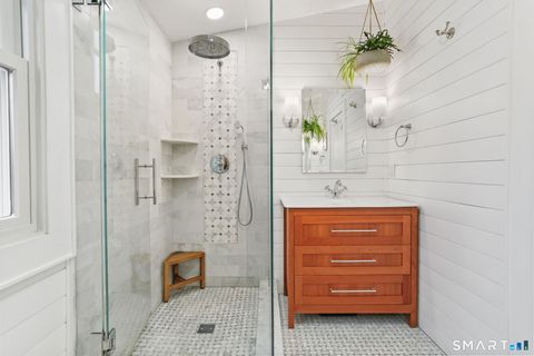 Tiny photo for 98 Comstock Hill Avenue, Norwalk, CT 06850 (MLS # 24146892)