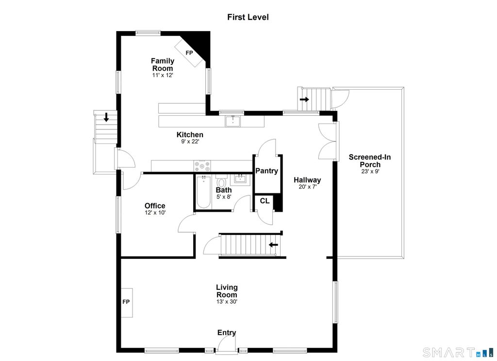 Photo of 98 Comstock Hill Avenue, Norwalk, CT 06850 (MLS # 24146892)