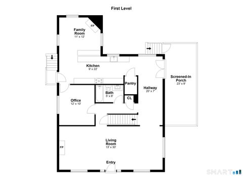 Tiny photo for 98 Comstock Hill Avenue, Norwalk, CT 06850 (MLS # 24146892)