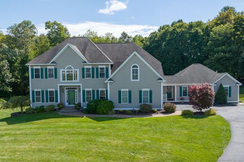 56 Stedman Circle South Windsor CT 06074