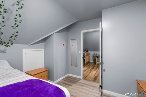 Tiny photo for 142 Gracey Avenue, Meriden, CT 06451 (MLS # 24164108)