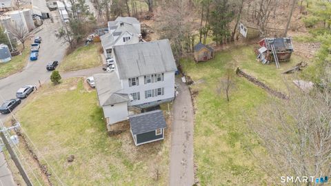 Tiny photo for 142 Gracey Avenue, Meriden, CT 06451 (MLS # 24164108)