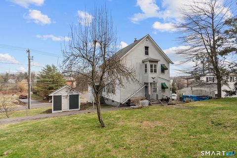 Tiny photo for 142 Gracey Avenue, Meriden, CT 06451 (MLS # 24164108)