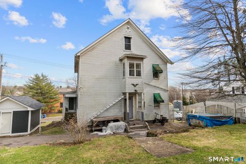 Tiny photo for 142 Gracey Avenue, Meriden, CT 06451 (MLS # 24164108)