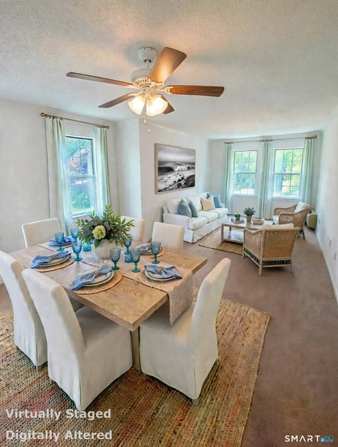 Tiny photo for 53 Brushy Plain Road #9F, Branford, CT 06405 (MLS # 24205257)