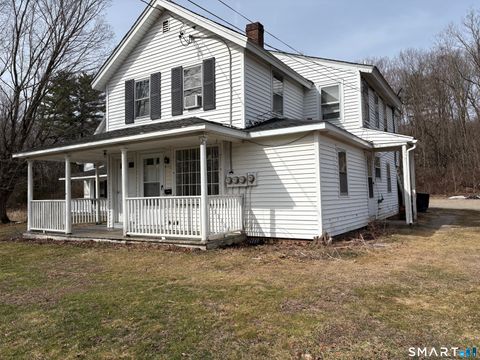 107 North Main Street First floor by driveway Plymouth CT 06786