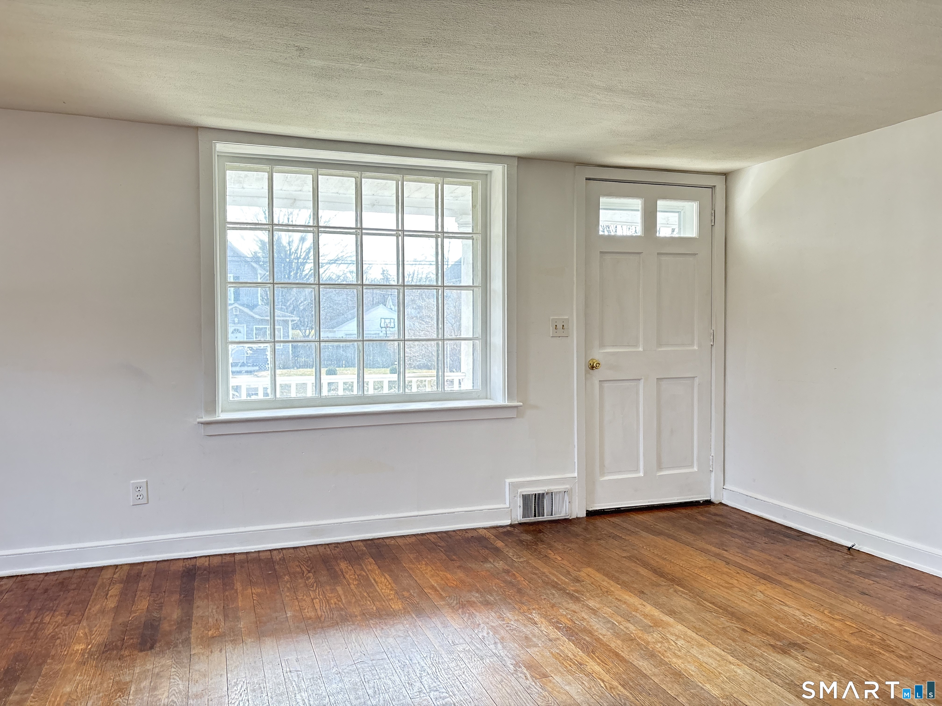 107 North Main Street First floor by driveway