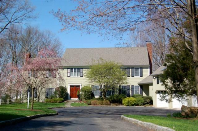 Photo 1 of 181 Benedict Hill Road, New Canaan, Connecticut, $1,547,500, Web #: 99063457