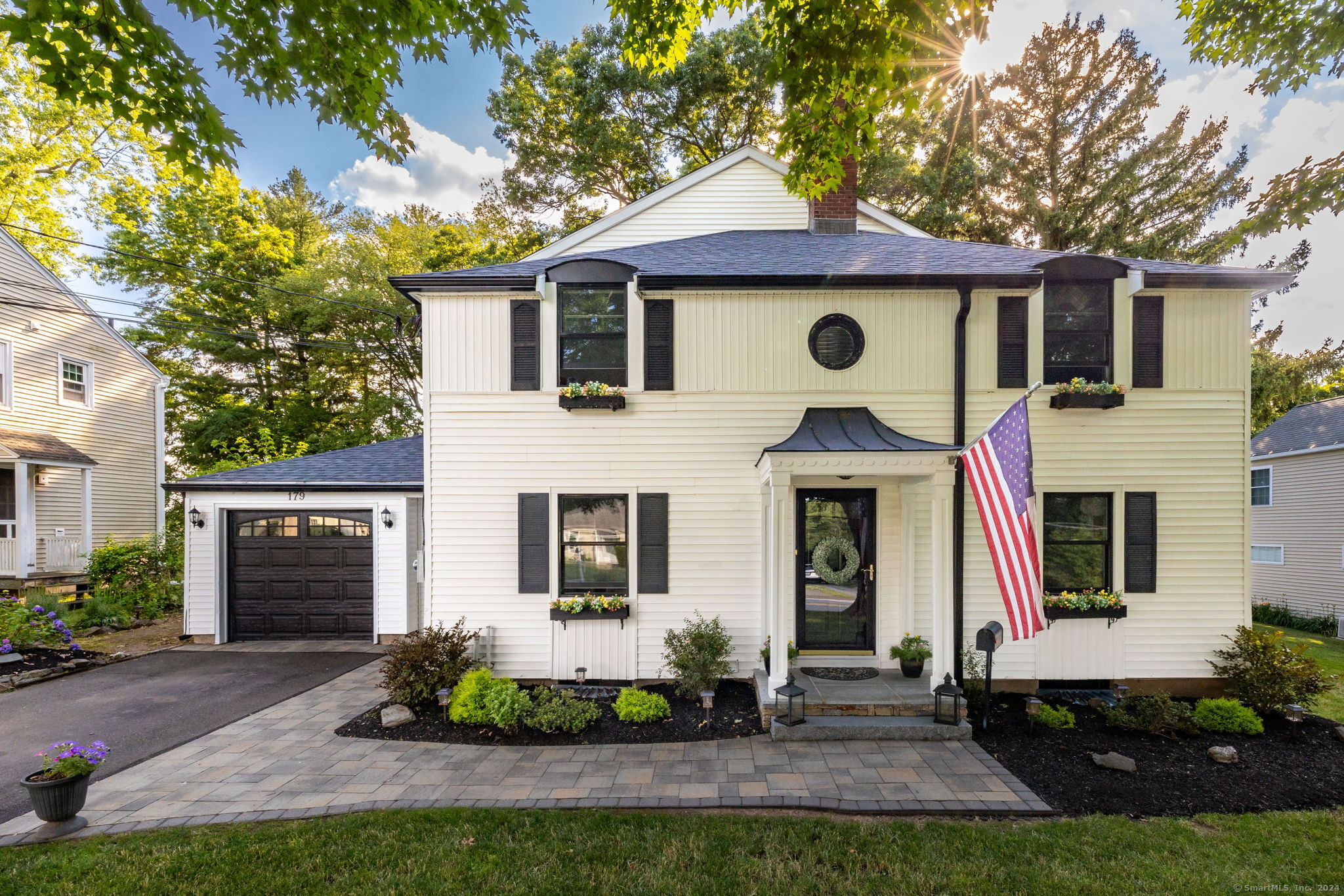 Property for Sale at 179 Old Main Street, Rocky Hill, Connecticut - Bedrooms: 5 
Bathrooms: 3 
Rooms: 9  - $464,900