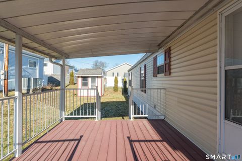 Tiny photo for 4 Maple Road, Southington, CT 06489 (MLS # 24146961)