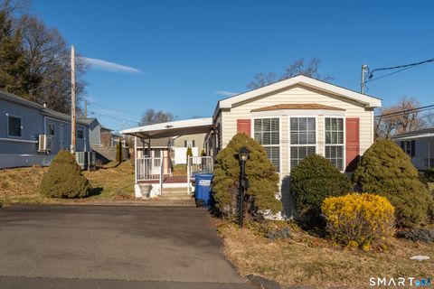 Tiny photo for 4 Maple Road, Southington, CT 06489 (MLS # 24146961)