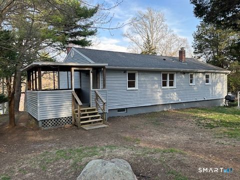 Tiny photo for 13 Hillside Drive, Ledyard, CT 06335 (MLS # 24167766)
