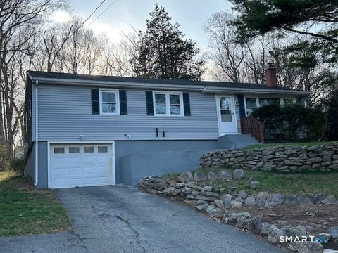Photo of 13 Hillside Drive, Ledyard, CT 06335 (MLS # 24167766)