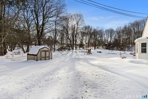 Tiny photo for 4 Brewer Street, Montville, CT 06382 (MLS # 24157295)