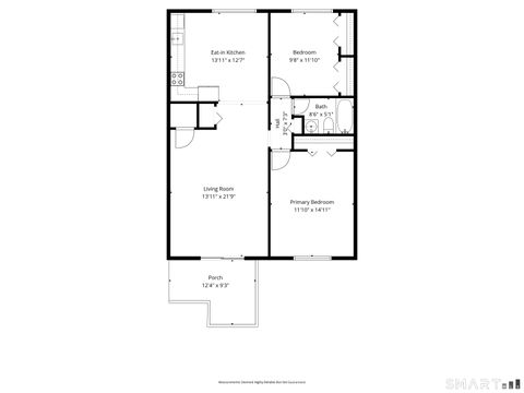 Tiny photo for 125 Lawn Avenue #B6, Stamford, CT 06902 (MLS # 24154053)