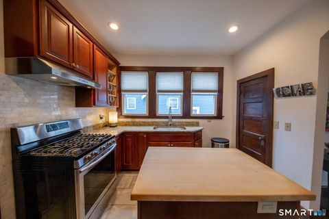 Tiny photo for 16 Pacific Street, New London, CT 06320 (MLS # 24138928)