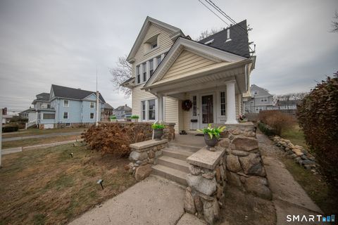 Tiny photo for 16 Pacific Street, New London, CT 06320 (MLS # 24138928)