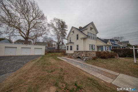 Tiny photo for 16 Pacific Street, New London, CT 06320 (MLS # 24138928)
