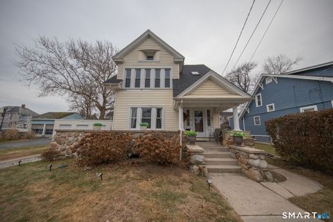 Photo of 16 Pacific Street, New London, CT 06320 (MLS # 24138928)