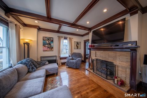 Tiny photo for 16 Pacific Street, New London, CT 06320 (MLS # 24138928)