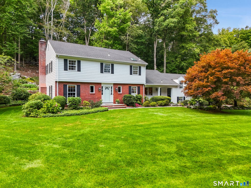 Photo of 70 Chestnut Hill Lane, Stamford, CT 06903 (MLS # 24197898)