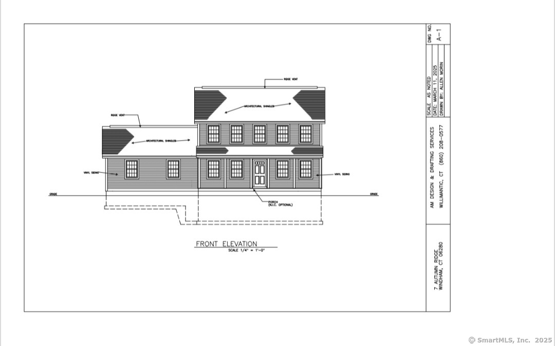 7 Autumn Ridge, Windham, Connecticut image 1