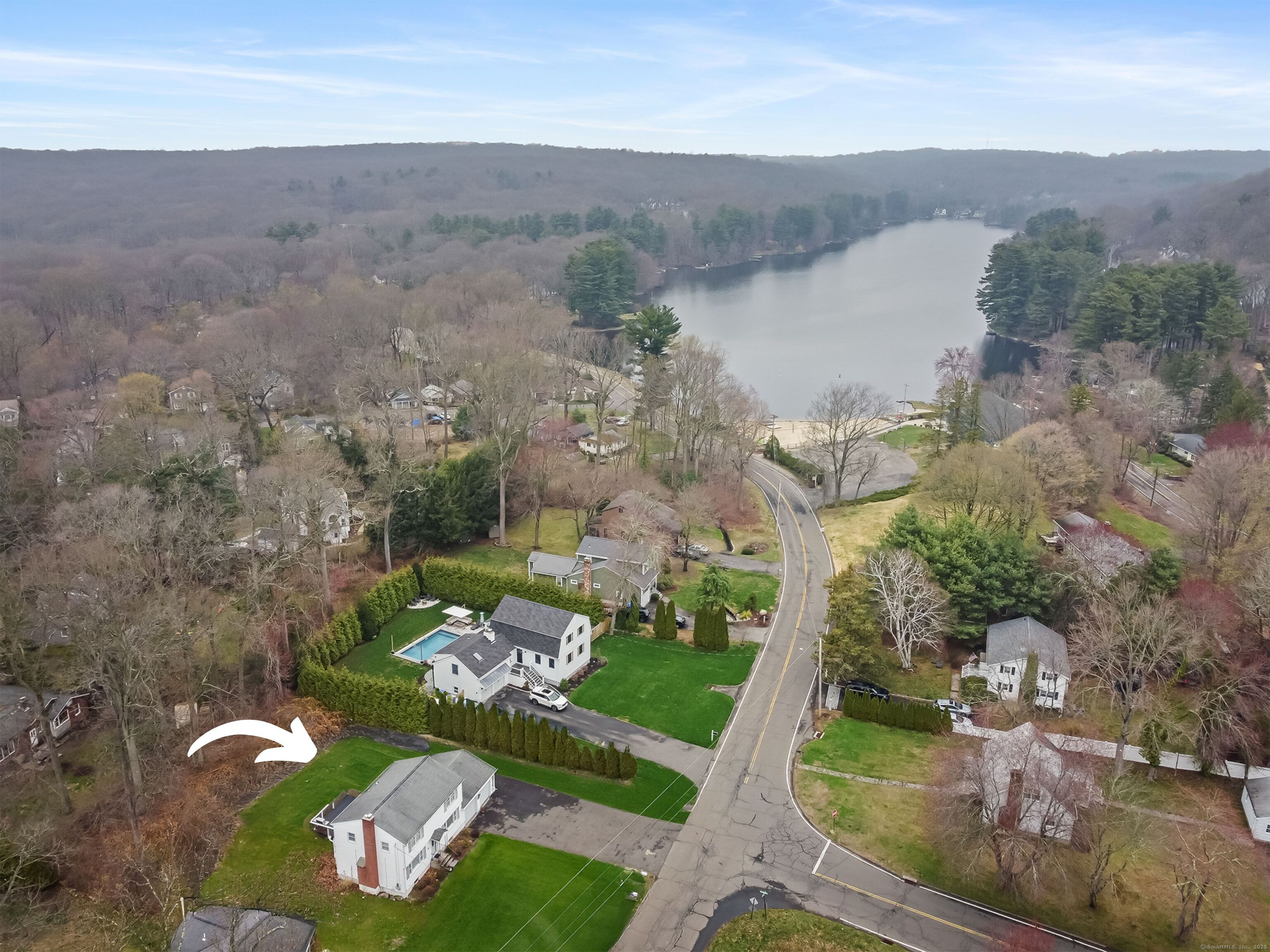Property for Sale at W Lake Road, Trumbull, Connecticut - Bedrooms: 4 
Bathrooms: 2 
Rooms: 7  - $649,000