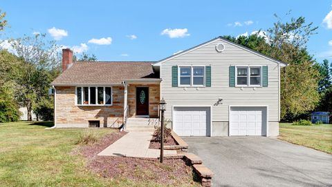 Photo of 370 Hayes Road, Rocky Hill, CT 06067 (MLS # 24129559)