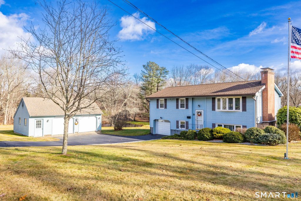 Photo of 400 West Street, Bolton, CT 06043 (MLS # 24148568)