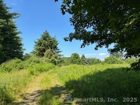 Vacant Land For Sale - 115 Mcbride Road<br/> Litchfield, CT 06759
