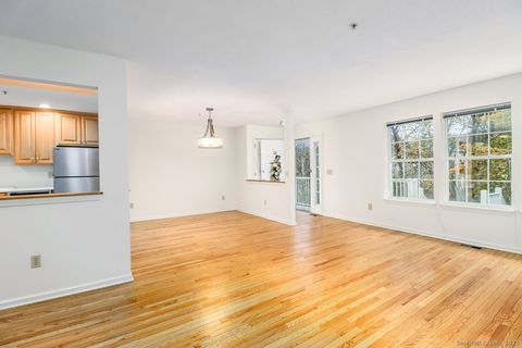 Tiny photo for 633 Danbury Road #APT 21, Ridgefield, CT 06877 (MLS # 24142601)