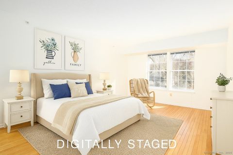 Tiny photo for 633 Danbury Road #APT 21, Ridgefield, CT 06877 (MLS # 24142601)