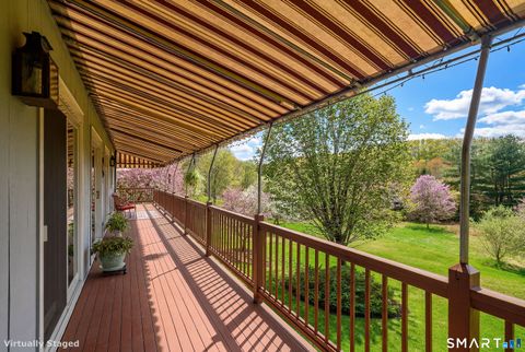 Tiny photo for 28 Poverty Hollow Road, Newtown, CT 06470 (MLS # 24167691)