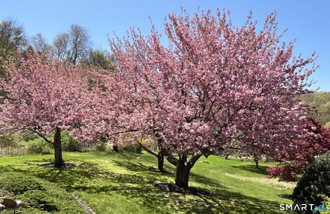 Tiny photo for 28 Poverty Hollow Road, Newtown, CT 06470 (MLS # 24167691)