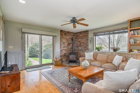 Tiny photo for 28 Poverty Hollow Road, Newtown, CT 06470 (MLS # 24167691)