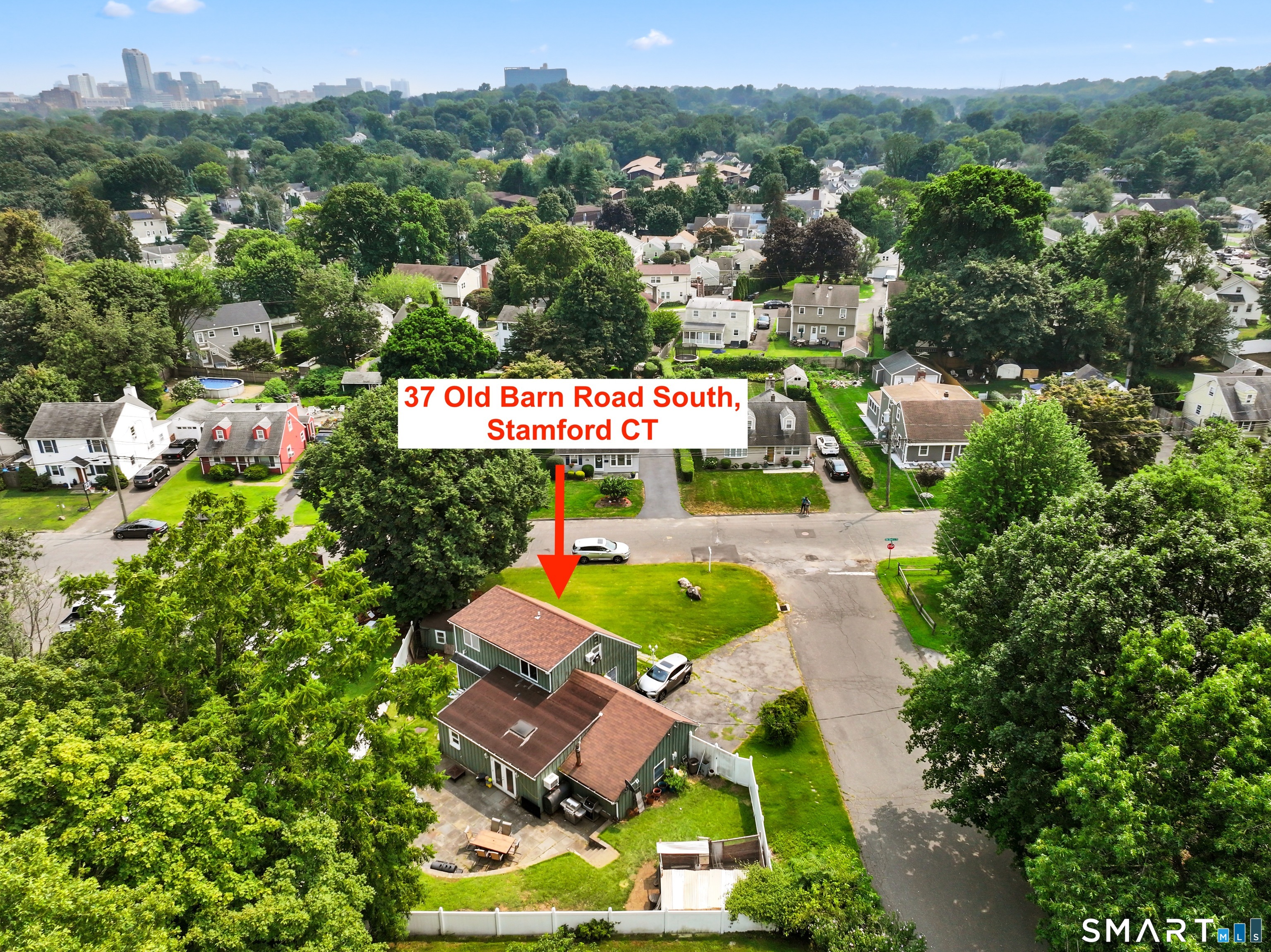 37 Old Barn Road South