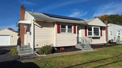 Photo of 436 Brewer Street, East Hartford, CT 06118 (MLS # 24134486)